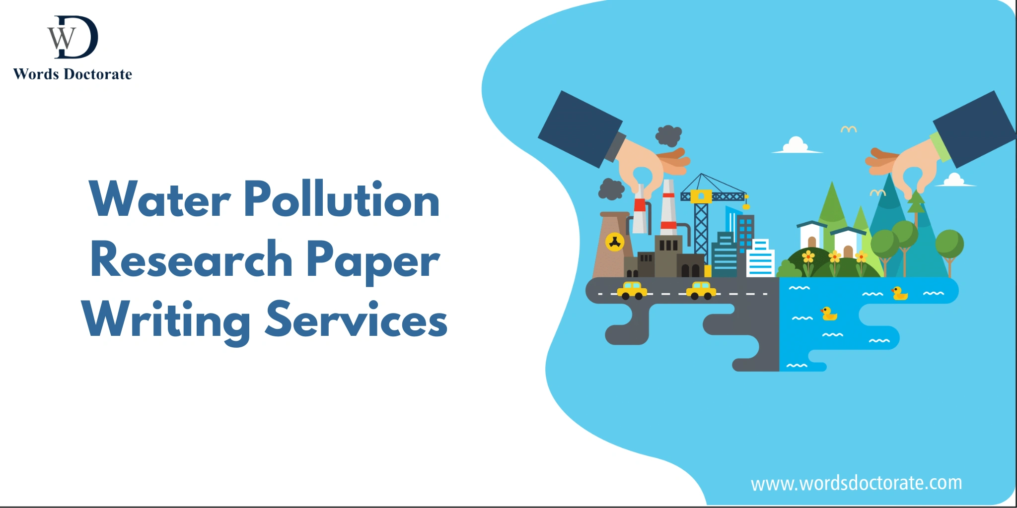Water Pollution Research Paper Writing Services